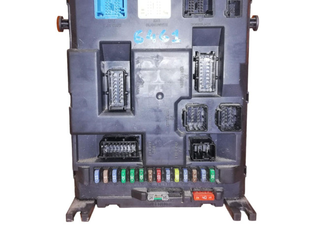 Блок комфорта 9666952280, 9666952280   Citroen C3   