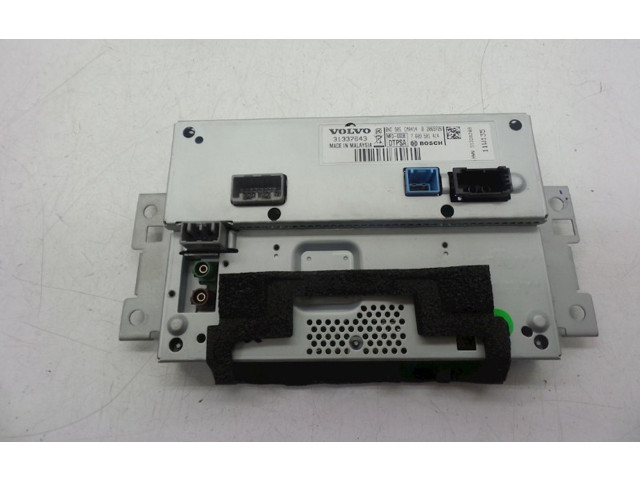 Дисплей 31357075 Volvo S60