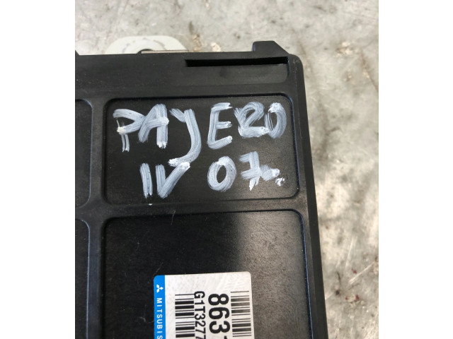 Блок управления коробкой передач 8631A261 Mitsubishi Pajero