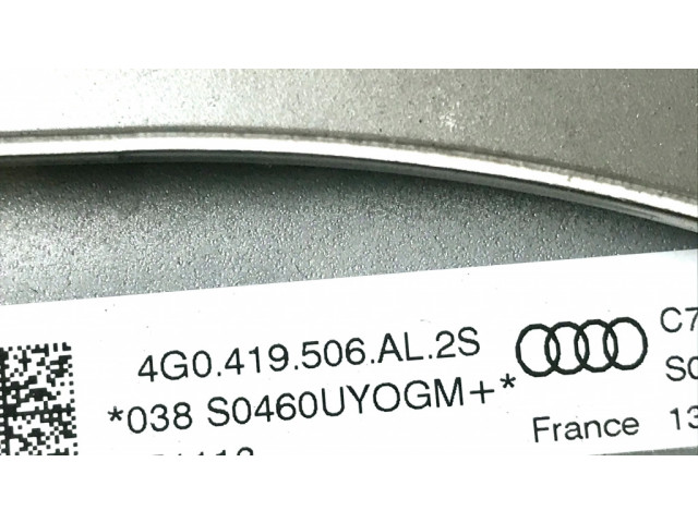 Рулевая рейка 4G0419506AL Audi A6 C7 2011- года