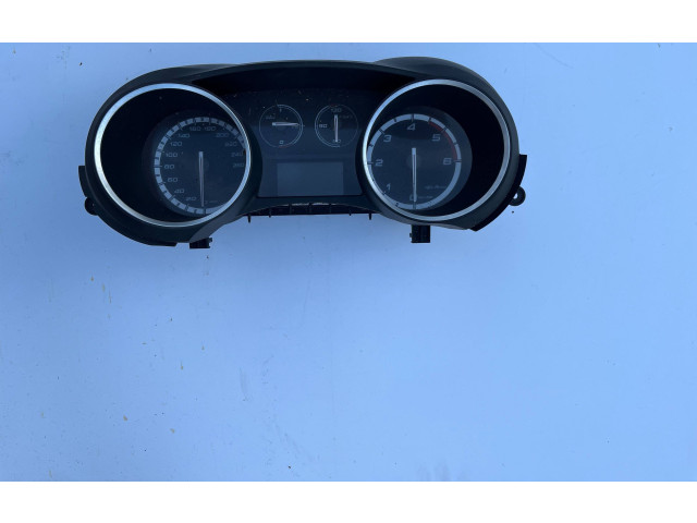 Спидометр (приборный щиток)