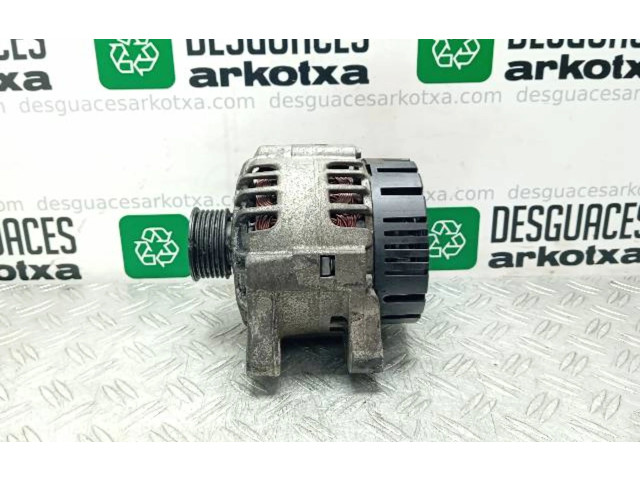 Генератор    Citroen C8      