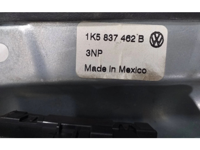 Вентилятор радиатора 1K5837462B, 1K5837402AH Volkswagen Jetta V