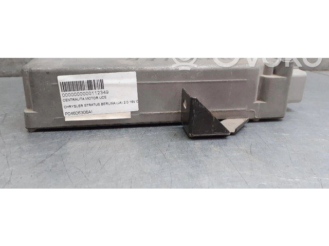 Řídící jednotka P04606306AI Chrysler Stratus