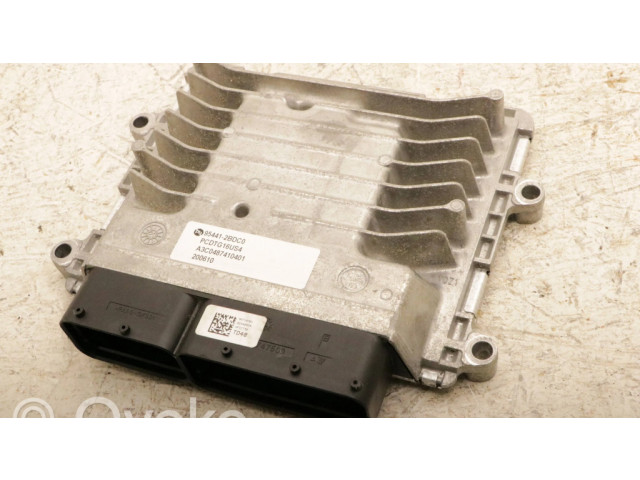 Блок управления двигателя A3C0487410401   KIA Niro