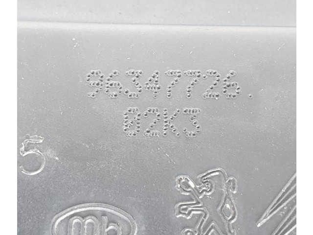 Zpětné zrcátko Peugeot 307 2002 96347726