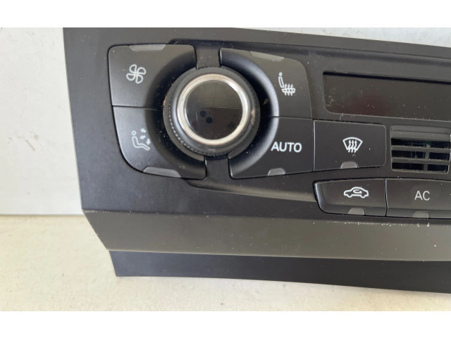 Блок управления климат-контролем 8T2820043AG   Audi Q5 SQ5