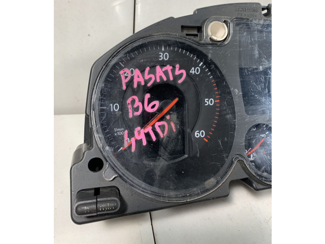 Панель приборов 3C0920960H   Volkswagen PASSAT B6       