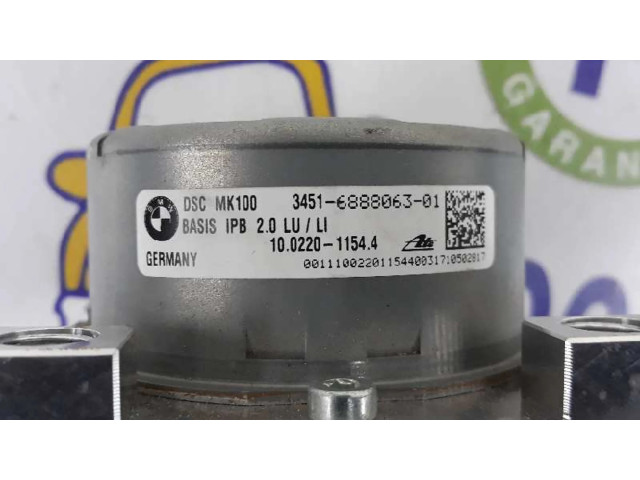 Jednotka ABS 34516885431, 34516885433 BMW X1 F48 F49 2015