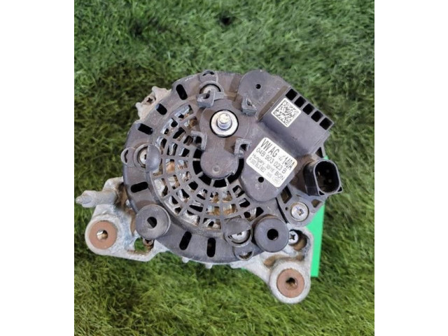 Генератор 03L903023F, 03L903023F Skoda Fabia Mk2 (5J)