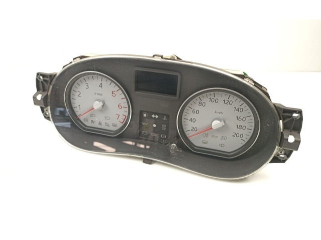 Панель приборов 248100568R Dacia Sandero