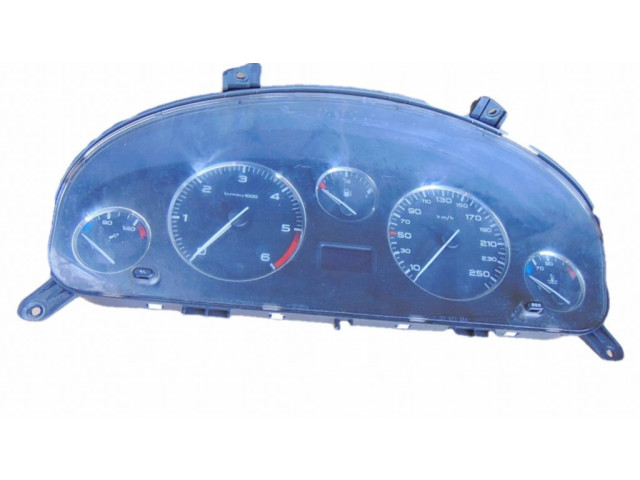 Přístrojová deska Peugeot 406 2001 9644231380