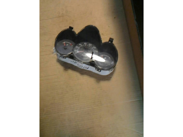 Přístrojová deska Hyundai Atos Prime 1997 19980909