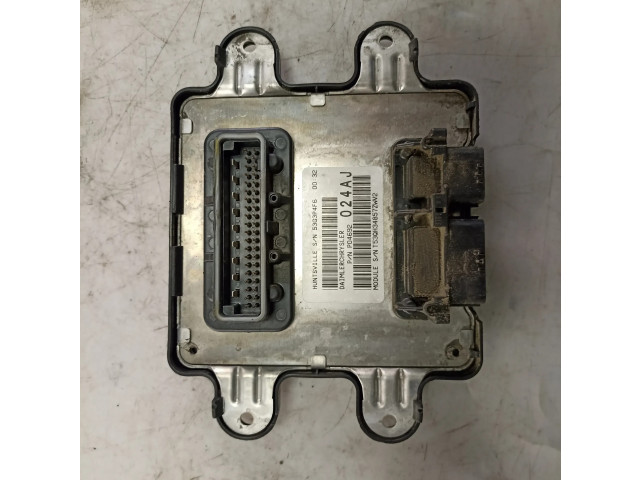 Блок комфорта P04692017AJ, T53HV34857ZWV2 Jeep Grand Cherokee (WK)