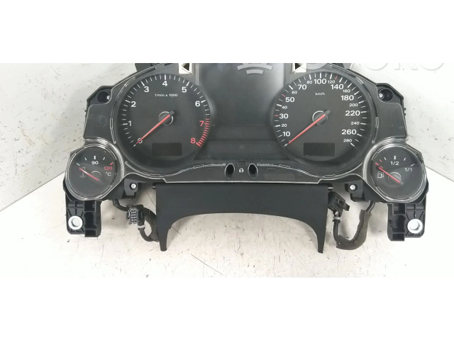 Панель приборов 4E0920900K   Audi A8 S8 D3 4E       