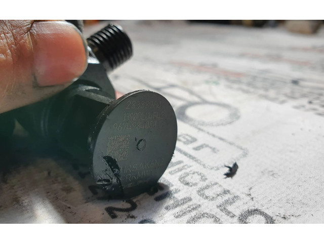 Жиклер (жиклеры) (форсунка (форсунки) 9674984080   Citroen Jumper