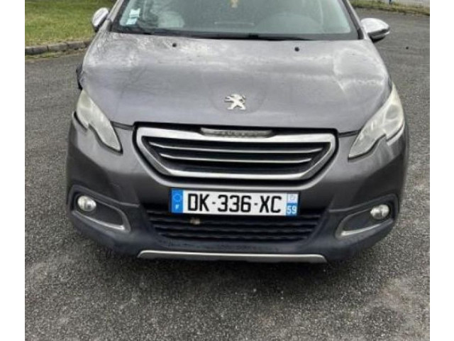 Блок АБС 1611747080   Peugeot  2008 I  2013 - 2019 года