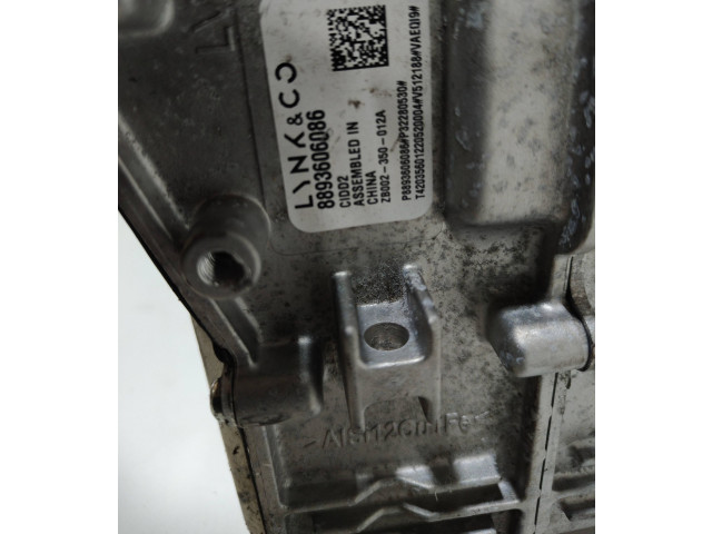 Блок управления 8893606086   Lynk & co 01