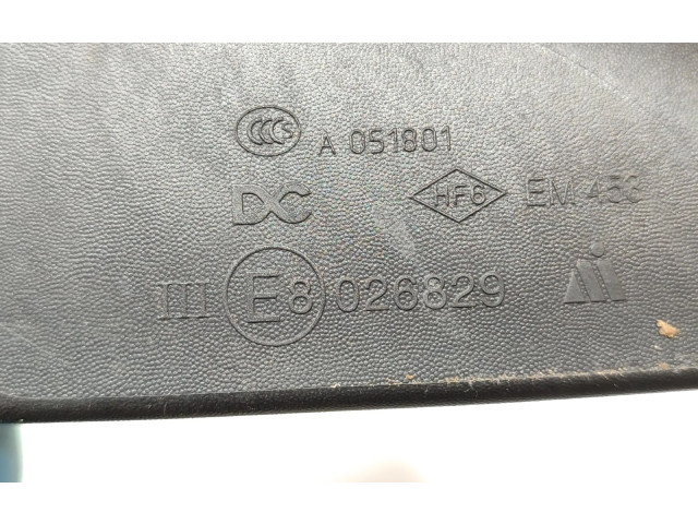 Зеркало электрическое Renault Twingo III 2014 - года