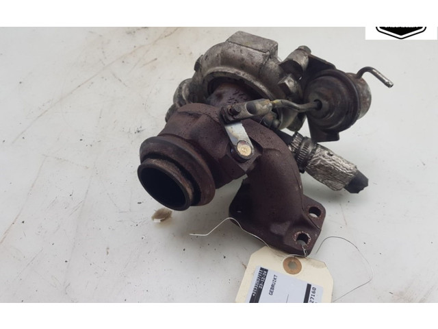 Turbodmychadlo Турбина 9685293080, 082305227 Citroen Berlingo DV6TED4(9H
