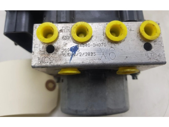 Jednotka ABS 2265106455, 0265956309 Peugeot 108 2017