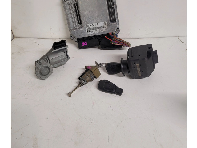 Комплект зажигания A6481505279, 0281013462   Mercedes-Benz E W211