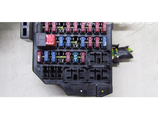 Блок предохранителей SsangYong Korando