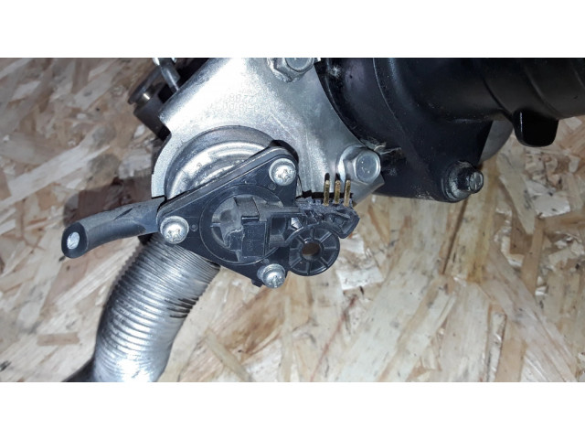 Turbodmychadlo Турбина 10112321068, 9673283680 Ford Fiesta 1.4 F6JB