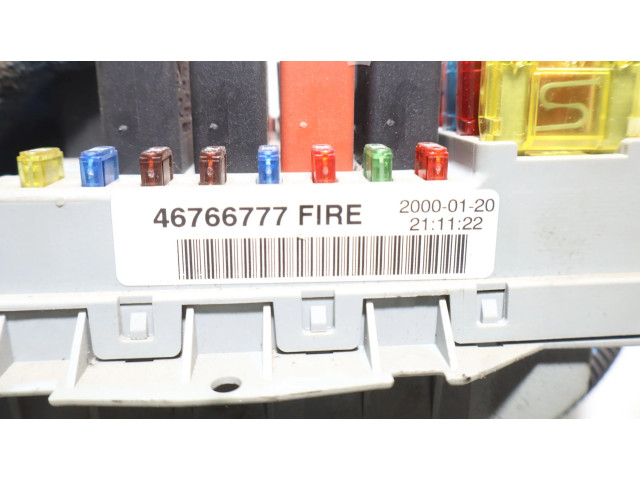 Řídící jednotka Fiat Punto Evo 2000