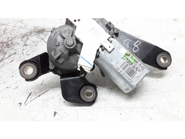 Моторчик заднего дворника 53015412 Citroen C8