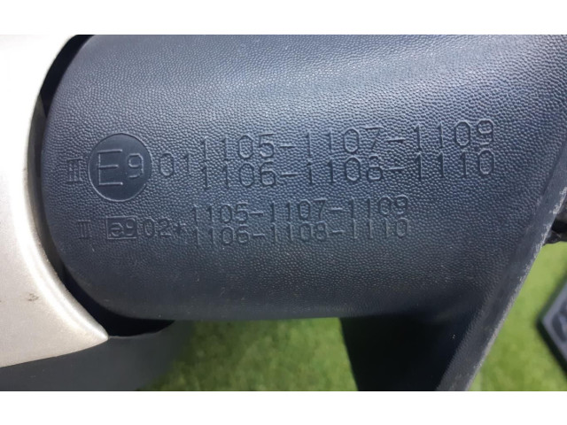 Zpětné zrcátko Renault Megane II 2006 12353070