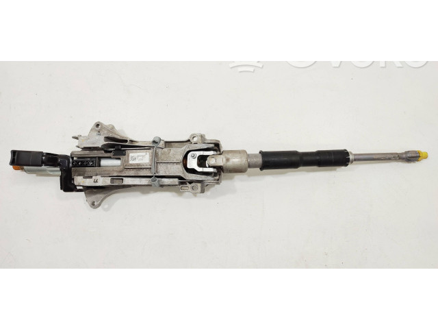    Рулевая рейка A2054608901, MC2AMH   Mercedes-Benz C W205 2014 - 2021 года