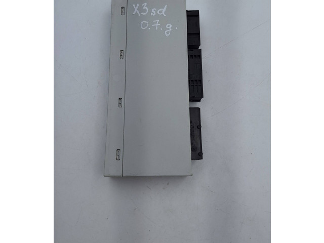 Блок комфорта 9161931, 57762110 BMW X3 E83