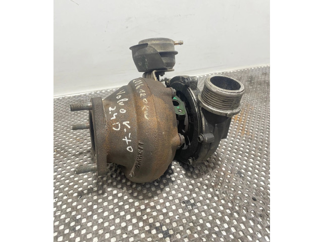  Турбина Volvo V70  8653146, GT2052V         