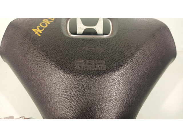 Подушка безопасности водителя 77800, 77800SEAG81000 Honda Accord