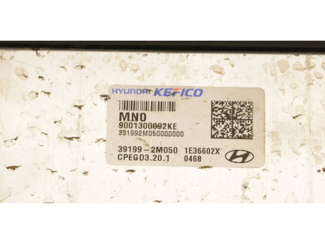 Řídící jednotka 39199-2M050   Hyundai Tucson IV NX4 2022
