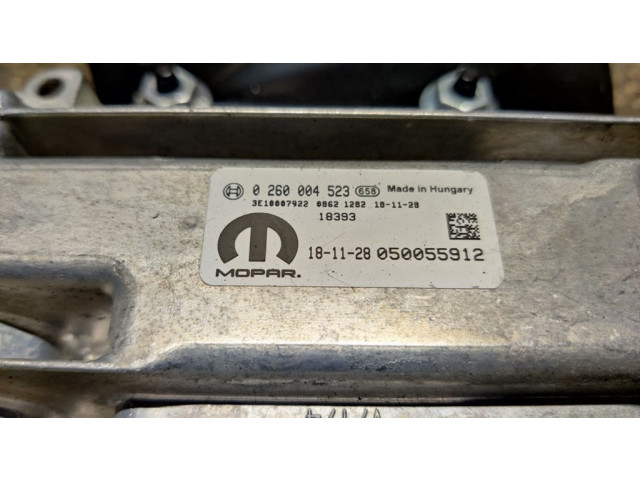 Блок управления подвески