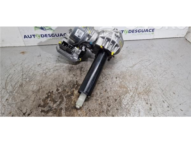    Рулевая рейка 6C1909144AK, 6C1423510BS   Skoda Fabia Mk2 (5J) 2007 - 2014 года