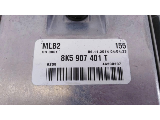 Řídící jednotka 8K5907401T, 0281030887 Audi A5 Sportback 8TA 2011