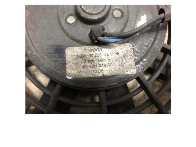 Вентилятор печки BMW X6 G06