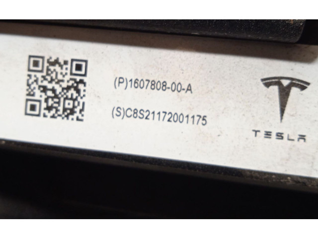 Вентилятор радиатора 160780800A, P160180800A Tesla Model S