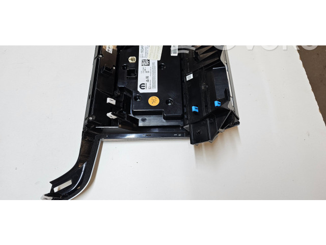 Дисплей 68474163AF, 68478097AD Jeep Grand Cherokee WL