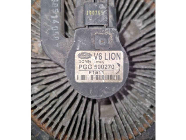 Вентилятор радиатора     Pgg500270    Land Rover Discovery 3 - LR3 