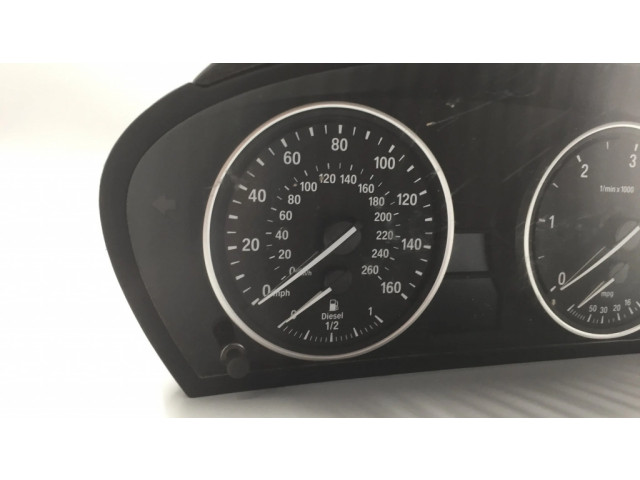 Přístrojová deska BMW X6 E71 2010 6976284