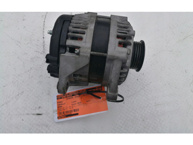 Генератор 1541243522, 96843503 80a   Chevrolet Spark      