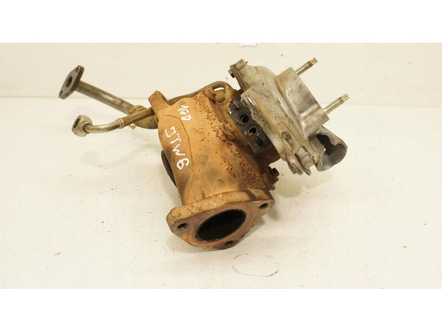 Турбина Toyota Land Cruiser (J150) 17201-11080