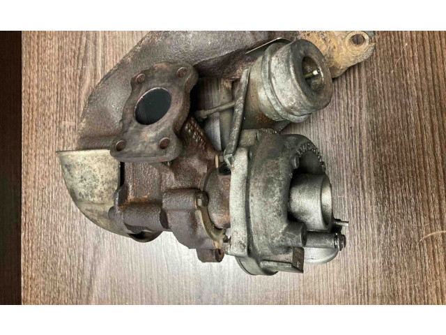 Турбина    K03-062, IMPRK1250339   Peugeot Boxer