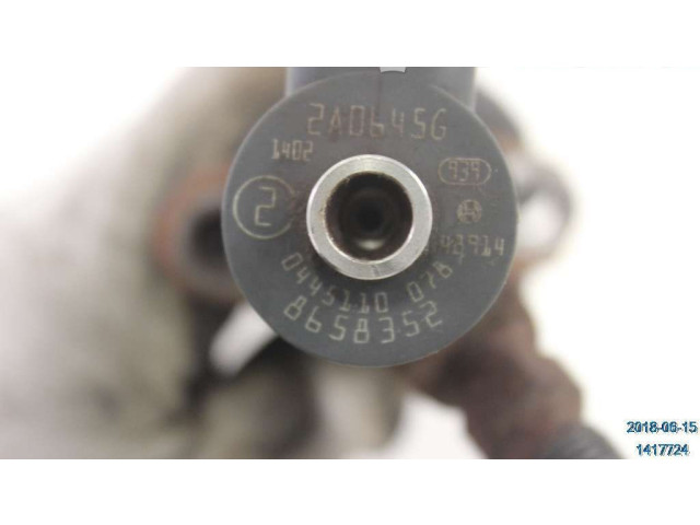 Форсунка 36050289, 0445110078    Volvo S60  D5244T 