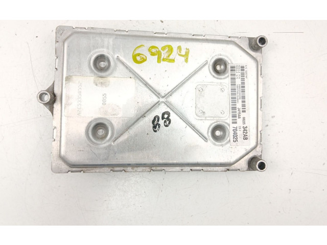 Блок управления 68225342AB   Fiat Freemont