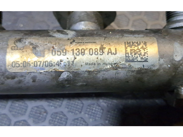 Топливная рампа 059130089AJ Audi A5 8T 8F